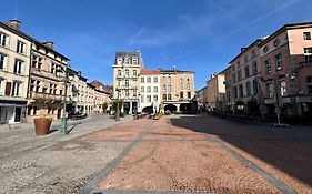 Epinappart avec terrasse